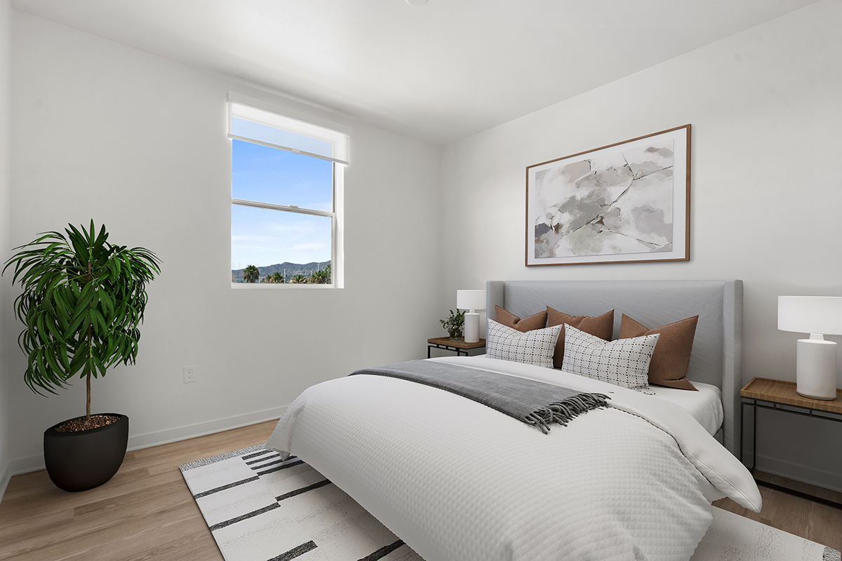 Residence 519 interior